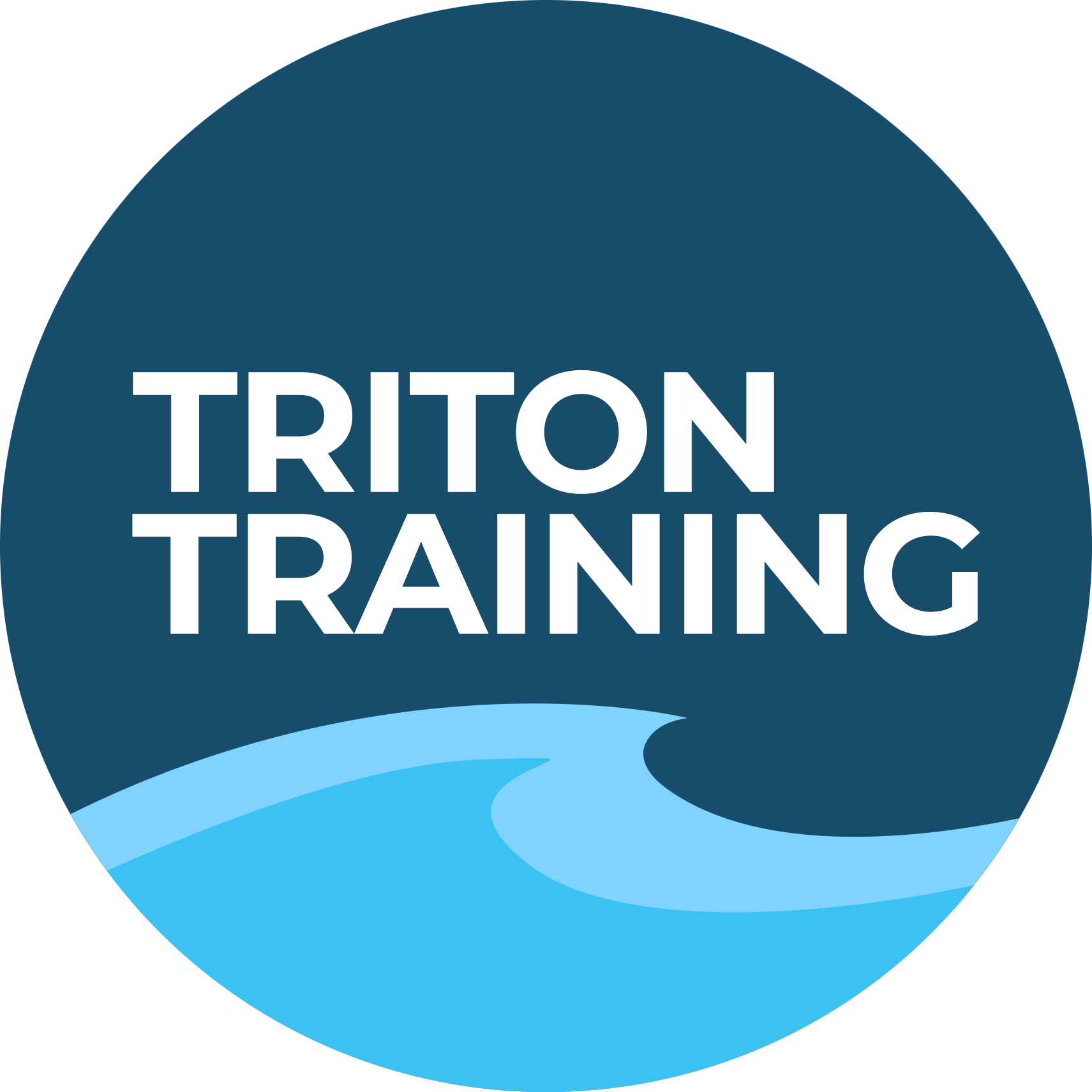 Triton Training Swim Instructor Training